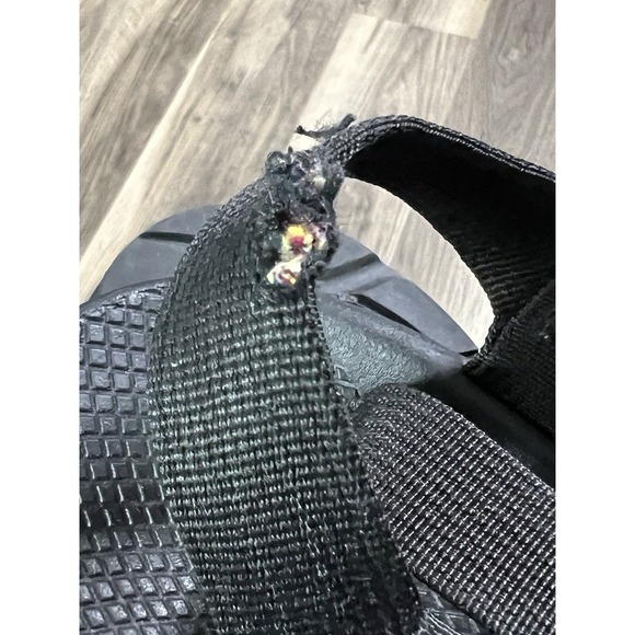 Chaco Classic Sandal‎ Mens 14 US Black M14 Sports Hiking Outdoor - Picture 13 of 15